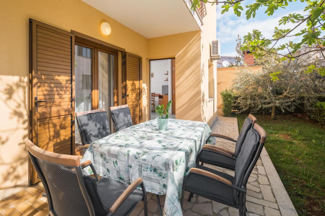 Apartment Korelic Green Garden Porec Exterior photo