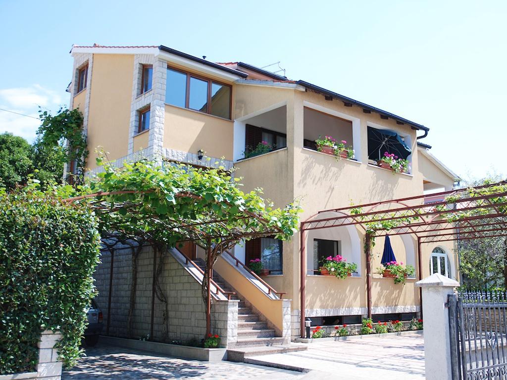 Apartment Korelic Green Garden Porec Exterior photo