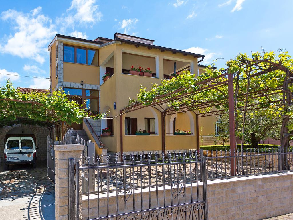 Apartment Korelic Green Garden Porec Exterior photo