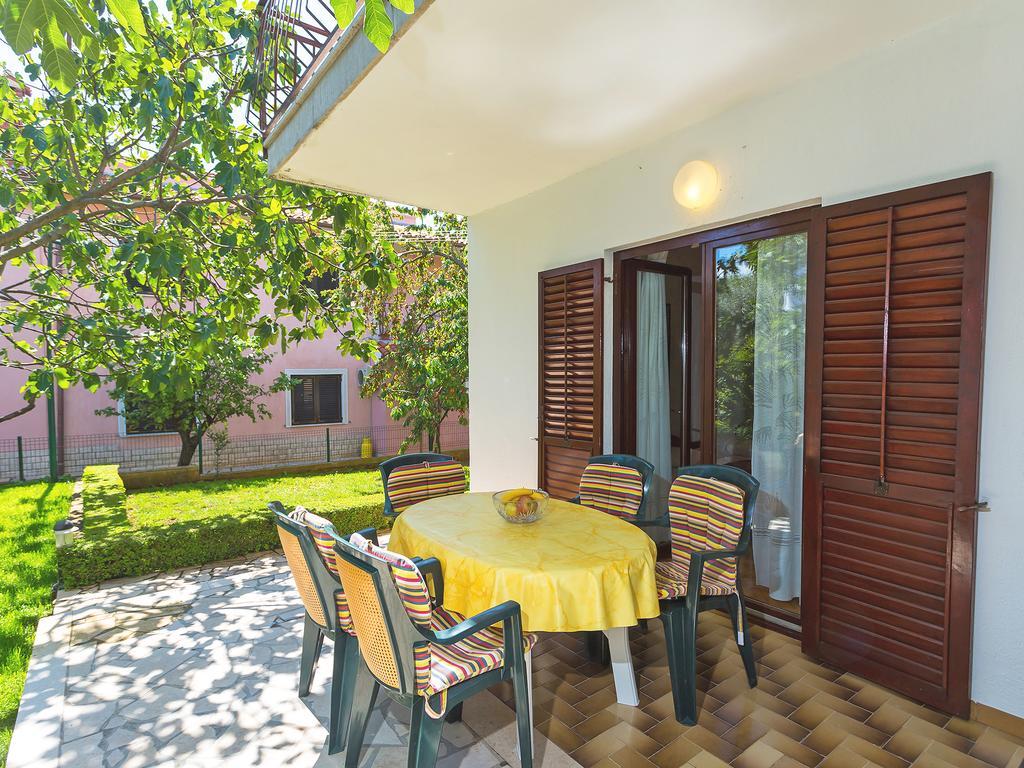 Apartment Korelic Green Garden Porec Exterior photo